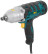 Electric wrench 450 W; 3600 rpm; 5000 rpm; 350 Nm; BS brushes; res. incl.; 2 kg; box