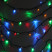 LED Christmas Garland ERA ENIN-5M Multicolour Thread 8 Modes