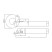 Heikenei Egt K Державка для обработки наружных канавок Krly Mgm, 12x12, w-2