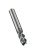 Toroidal end mill Ø 8 mm, S2628.0XR0.3