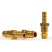 Fitting professional dad Christmas tree d.8mm M, brass