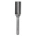 KORNOR cylindrical borehole 4 mm, double notch