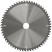 Circular saw blade for wood 255 x 30 x 60T