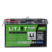 Lithium battery traction LITJET series GREEN LiFePO4 12V 150 Ah, 1920 Wh with Bluetooth support, in a transparent case