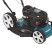 Petrol lawn mower PLM5120N2