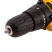 Cordless screwdriver CDL-12CB, Li-Ion, 12V, 1 battery// Denzel