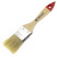 Flat brush "Standard", 38 x 12mm, in/in 39mm, natural.bristles, Cheglok (12/960)