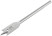 Wood drill bit 18x152 mm
