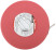 Tape measure, fiberglass tape, red plastic case 30 m