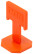 SVP (Tile Leveling System), "Flag" clamps 500 pcs., seam width 1.5 mm