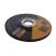 Stone stripping wheel 115x6x22,2 type 27 "Graincraft", 10 pcs.