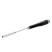 Screwdriver with handle ERGO for hex socket screws 9mm