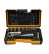 Felo Set of SL/PH/SQ bits and metric heads with mini ratchet in a case, 18 pcs 05771856