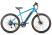 Велогибрид Eltreco XT 600 Pro Сине-красный-2760