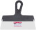 Stainless steel facade spatula 250 mm
