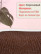 Outdoor dirt-resistant pile mat Ribbed 1200x10000 mm Brown