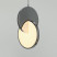 Pendant Lamp Rivoli Natalie 6130-103 LED 10W 3000K design