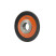 Diamond grinding wheel 12V9-20 125x13x2.5x4x32 D46 B7-02 PREMIUM