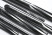 The tungsten carbide sweep is straight.f4.98x160 mm