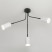 Chandelier Rivoli Rosalinda 3167-303 3 x E14 40 W modern