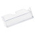 Business card holder desktop STAMP, 40*100mm, transparent