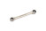 Double-sided ratchet wrench 12×13 mm