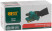 Belt grinder 800 W; 0-3000 rpm; 76x457 mm; BS brushes; res. tilt.; box