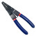 Crimping pliers 200mm with long noses WP291003 WORKPRO