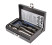 Set of tools and inserts for thread restoration M14x1.5mm L=21mm 9 items JTC