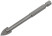 Tile and glass drill bit, hexagon U-shank for a 10x85 mm bit