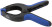 Quick-release nylon clamp 225x95 mm
