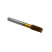 Метчик бесстружечный (раскатник) M 12х1.75 Р6М5К5 с покрытием TiN TORNERI Т025335