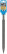 Chisel peak-shaped SDS PLUS 14x250 mm