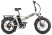 Gelbert Saturn 1 ST electric bike, blue