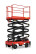 Scissor Lift Industrialist SJY0.3-6