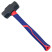 Sledgehammer with fiberglass handle 1500g WP241032 WORKPRO