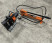 Manual hydraulic two-stage pump RNG-7010 (700 bar, 1.0 L, RVD 1.8 m) MALIEN