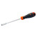 Hex screw screwdriver, retail package 6.0X150 flexible