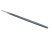 Напильник квадратный L200 №1 (2821-0016) TORNERI Т021533