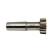 Tail gouge M 2.5, z=15, 30°, D=37.5 mm (2540-0102) TORNERI T028234