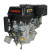 Loncin G390FD D25 5A engine