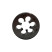 Плашка UNC 7/ 8" 9 нитей