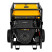 Генератор бензиновый PS-180EA, 18 кВт,230 В, 65л, разъём ATS,эл.старт Denzel
