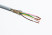 Кабель гибкий передачи данных, экранированный, маслостойкий, витая пара LIYCY (TP) 3X2X0,14