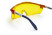 Aviator contrast protective glasses of the RUSOKO trademark