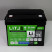 Lithium Traction Battery LITJET GREEN LiFePO4 12V 100Ah 1280Wh with Bluetooth IP67 Compact