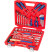 Universal tool kit, 77 items MASTER 0-077C