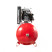 Compressor ROSSVIK SB4/F-500.LT100/16-7.5, 1000l/min, 16bar, receiver 500L, 380V/7.5kW RAL3001 RED