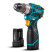 Cordless impact drill BORT BAB-16U (2x2A.h)