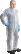 Puretech® C1 Disposable jumpsuit, XXL